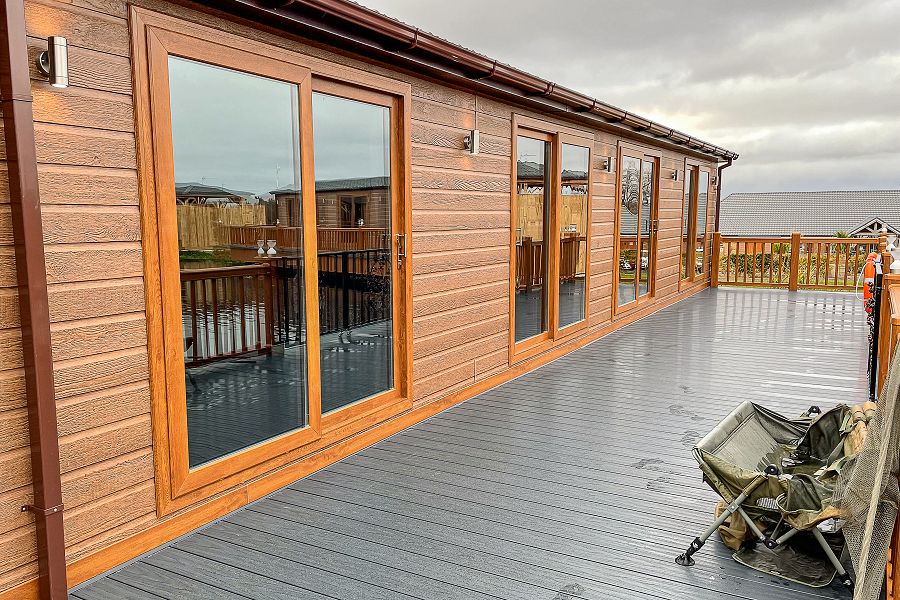 Shearwater Lodge