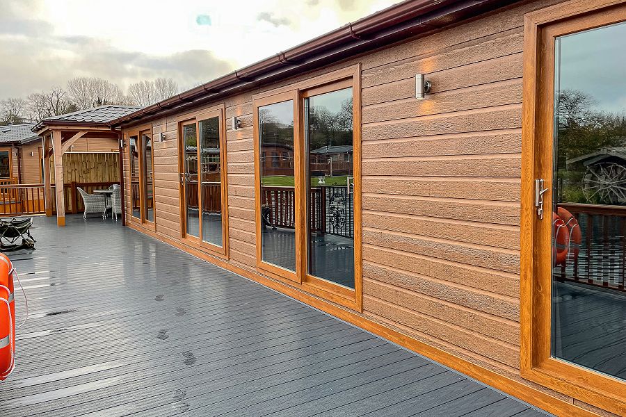 Shearwater Lodge