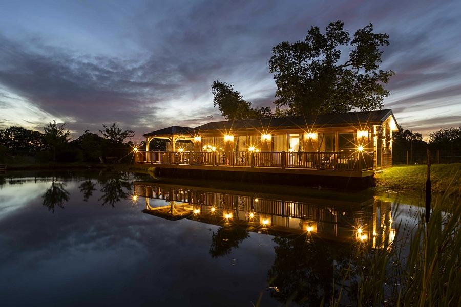 Swan Lodge