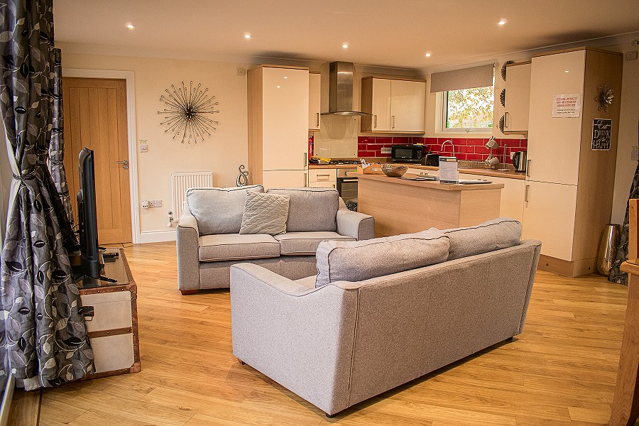Swan Lodge Lounge