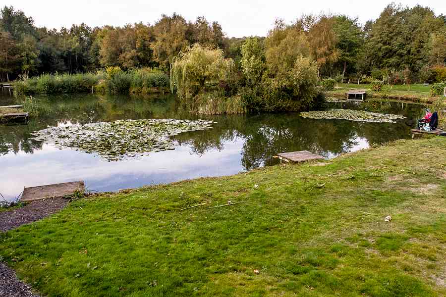 Dandys Ford Lodge Fishing