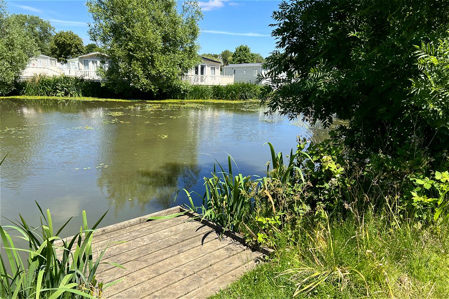 Dragonfly Lodge - Mallard Lake