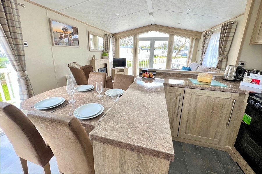 Drakes View Kitchen