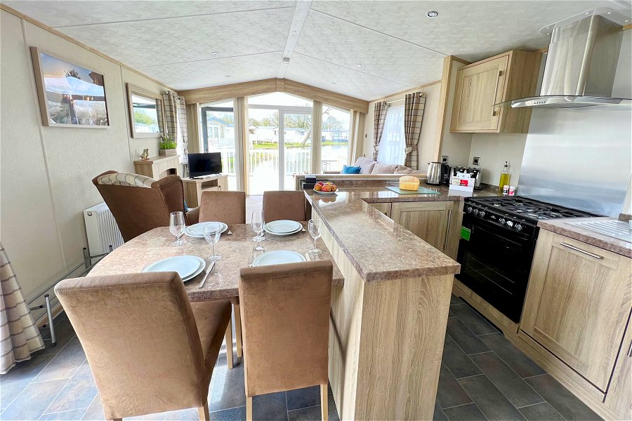 Drakes View Kitchen