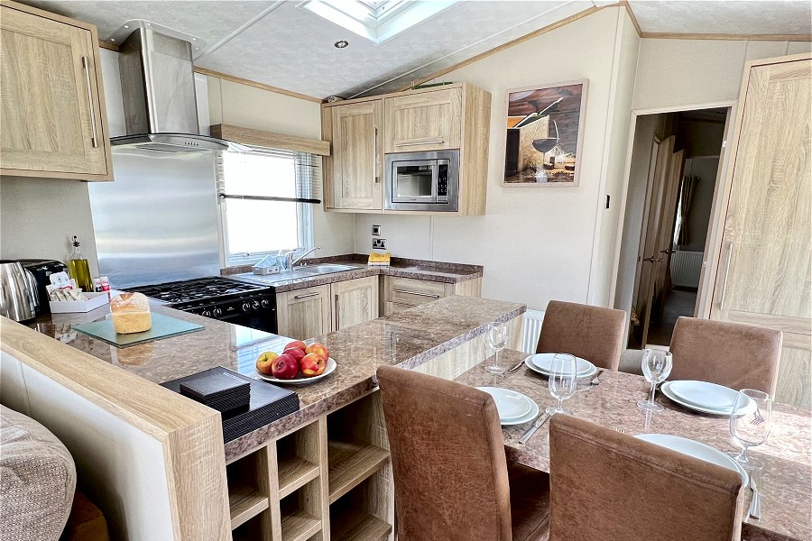 Drakes View Kitchen