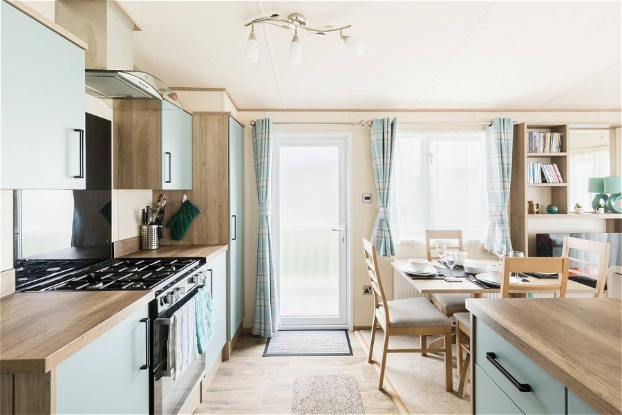 Duckling View Kitchen