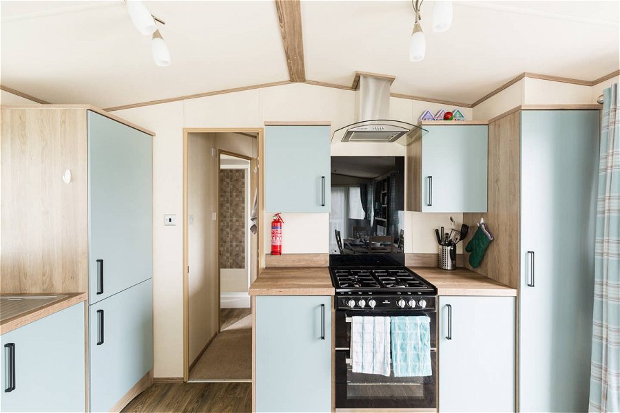 Duckling View Kitchen