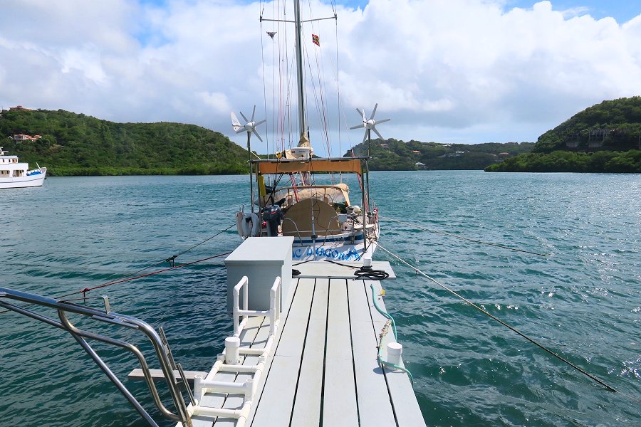 Dunhams Jetty