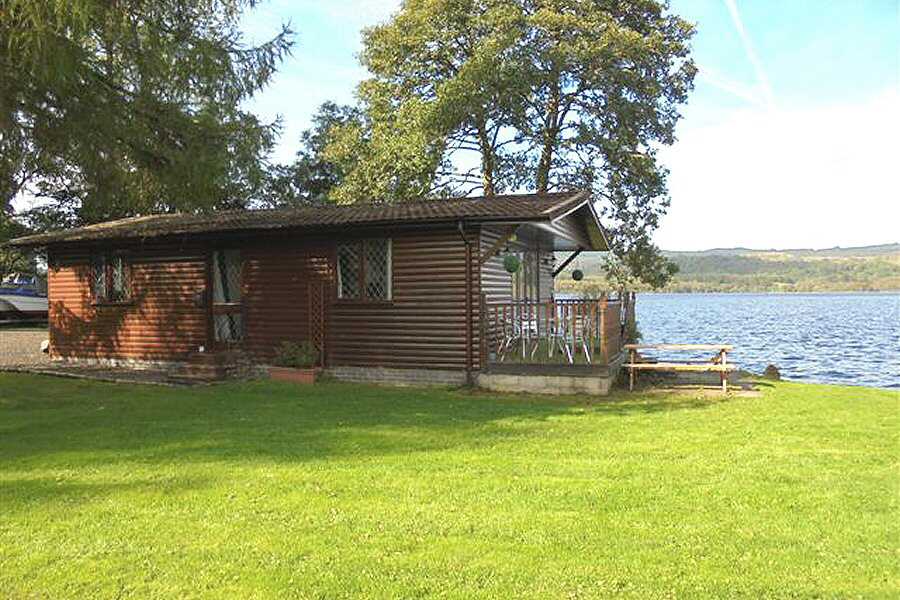 Argyll Chalets Eagle Lodge