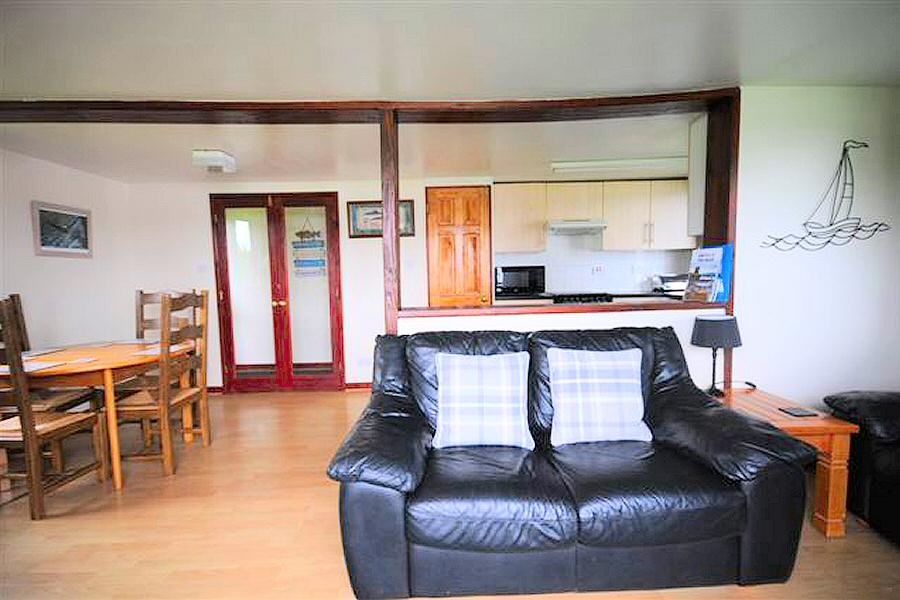 Argyll Chalets Eagle Lounge