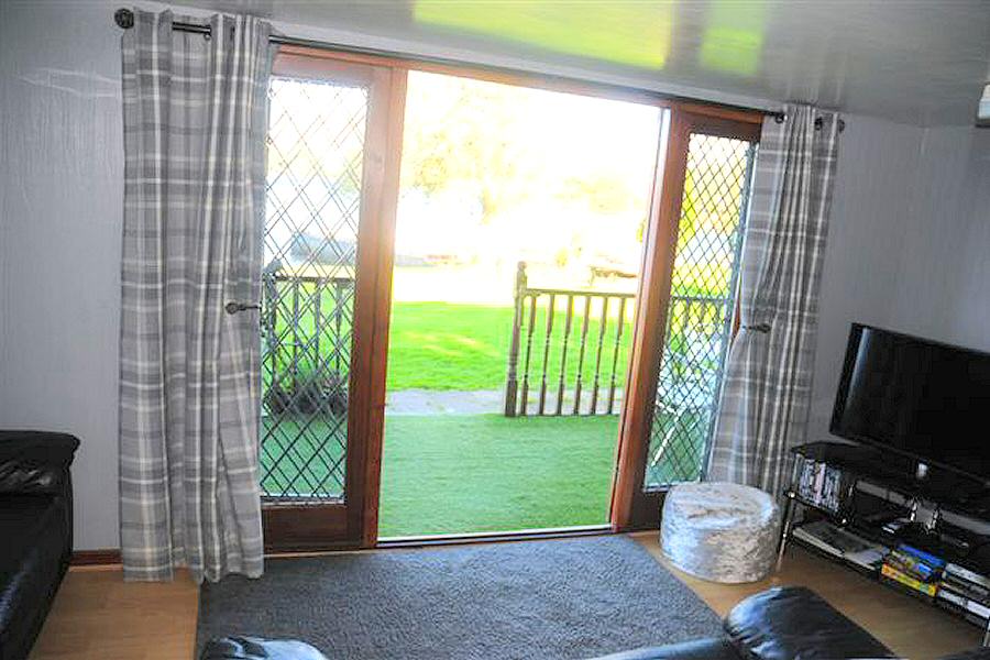 Argyll Chalets Eagle Living Views