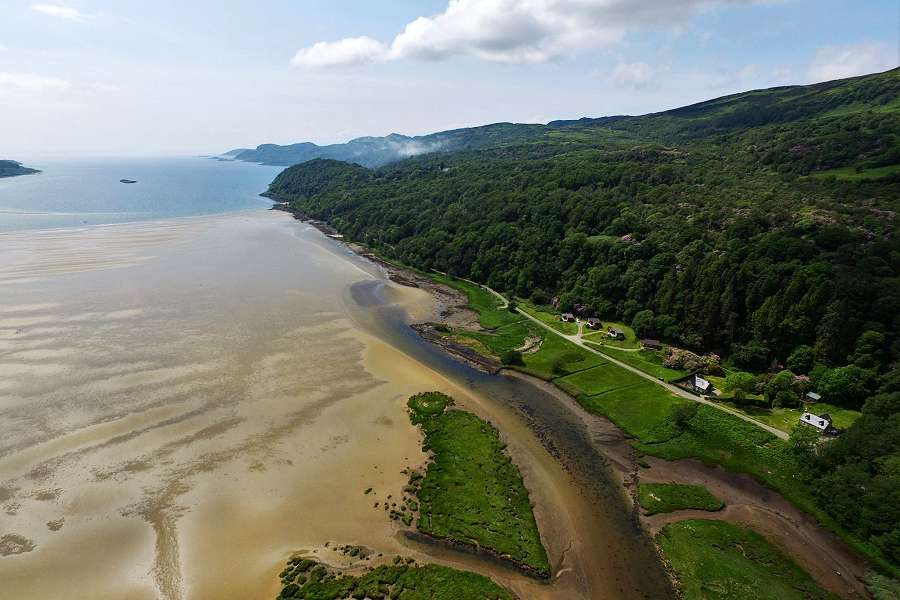 Ellary Lochead Waterside Cottage