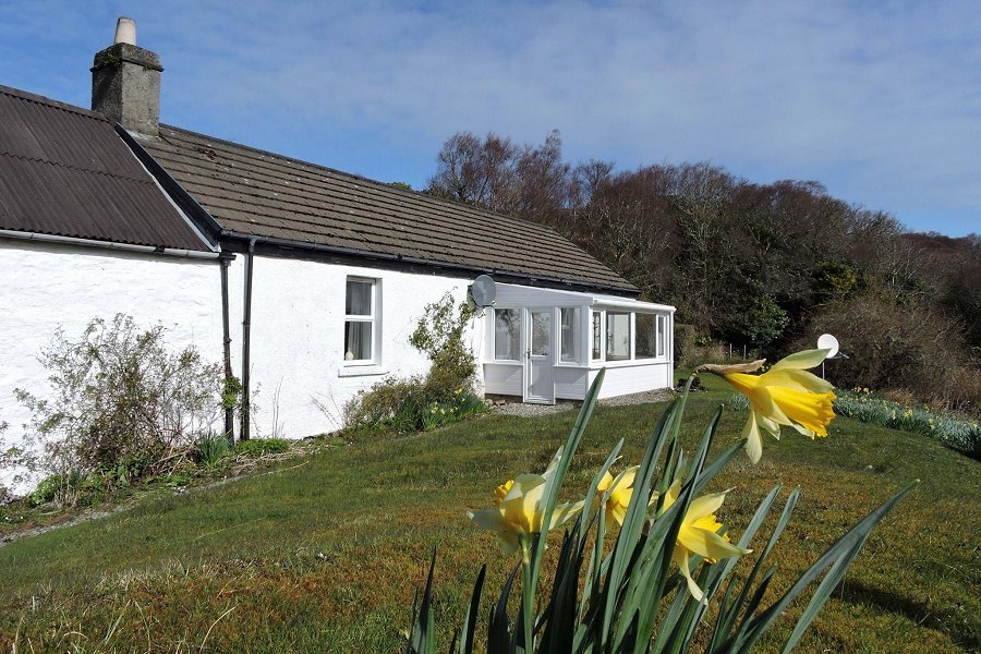 Ellary Cove Cottage Scotland