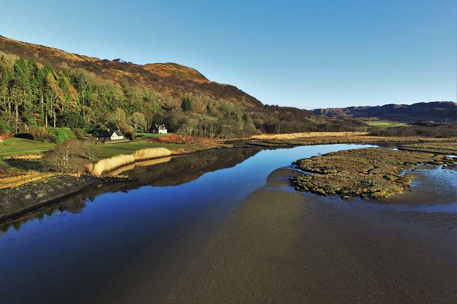 The Lodge Holiday Cottage