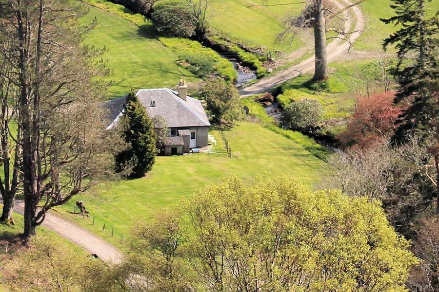 The Bungalow With Private Garden