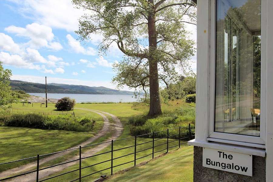 Ellary The Bungalow Scotland
