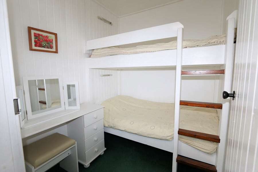 Ellary  Cottage Bunk Bedroom