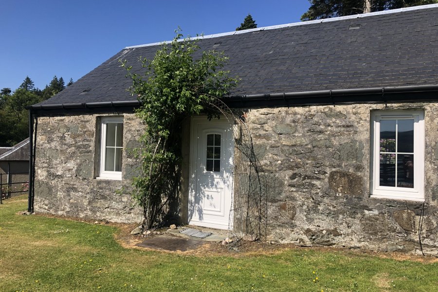 Ellary The Cottage Scotland