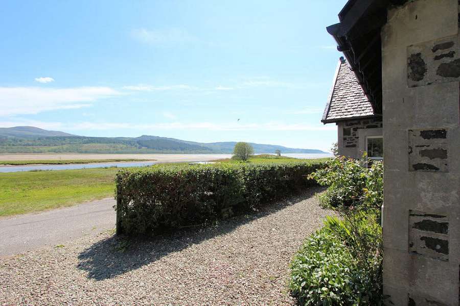 The Lodge Waterside Views