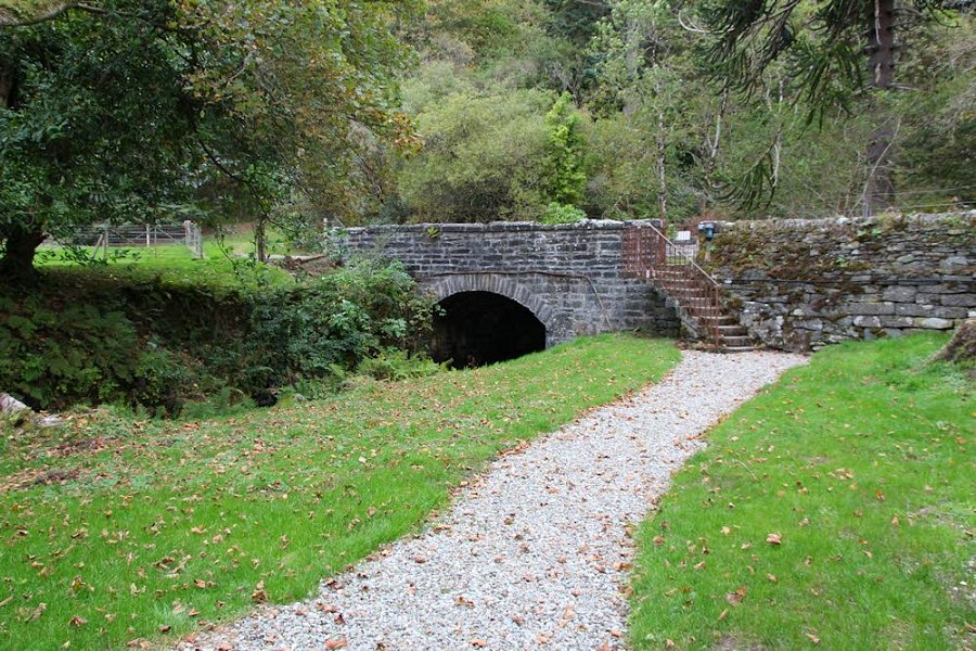 Turbine House Bridge