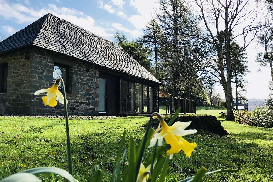 Ellary Turbine House Scotland
