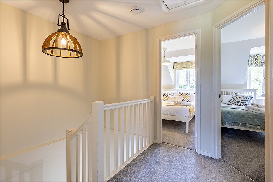 Elouera Hallway