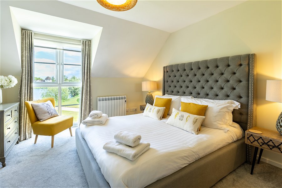 Elouera Master Double Bedroom