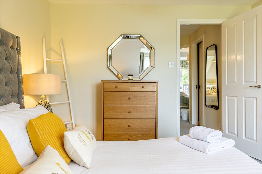 Elouera Master Double Bedroom