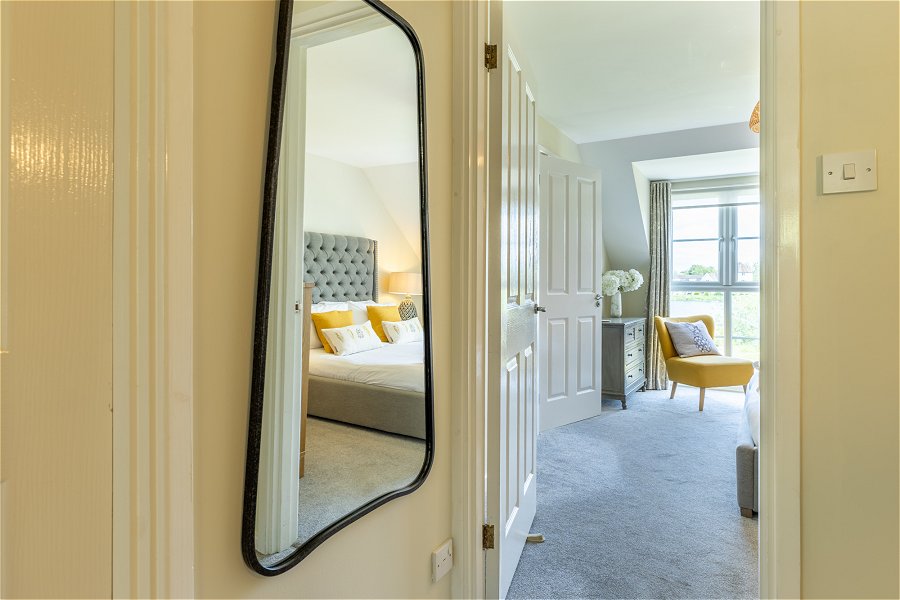 Elouera Master Double Bedroom