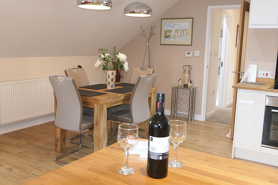 Erequay Boathouse Living Area