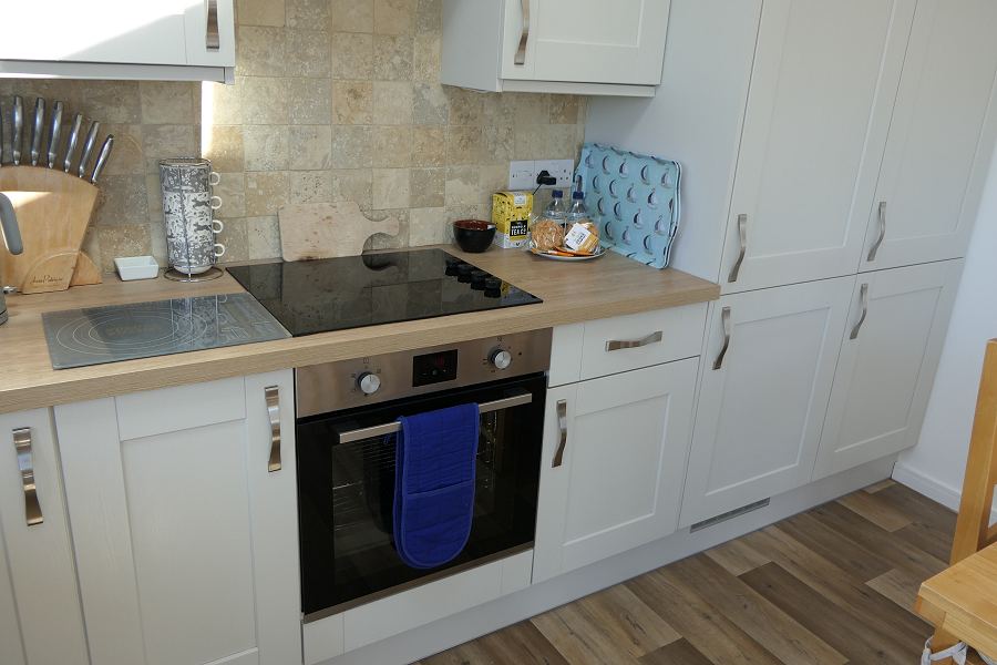 Evening Glory Kitchen Area