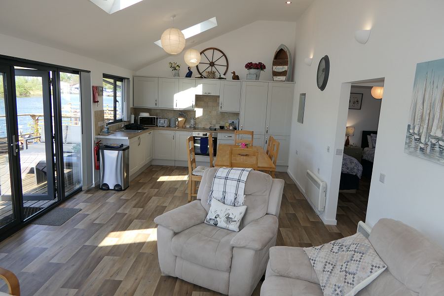 Evening Glory Living Room