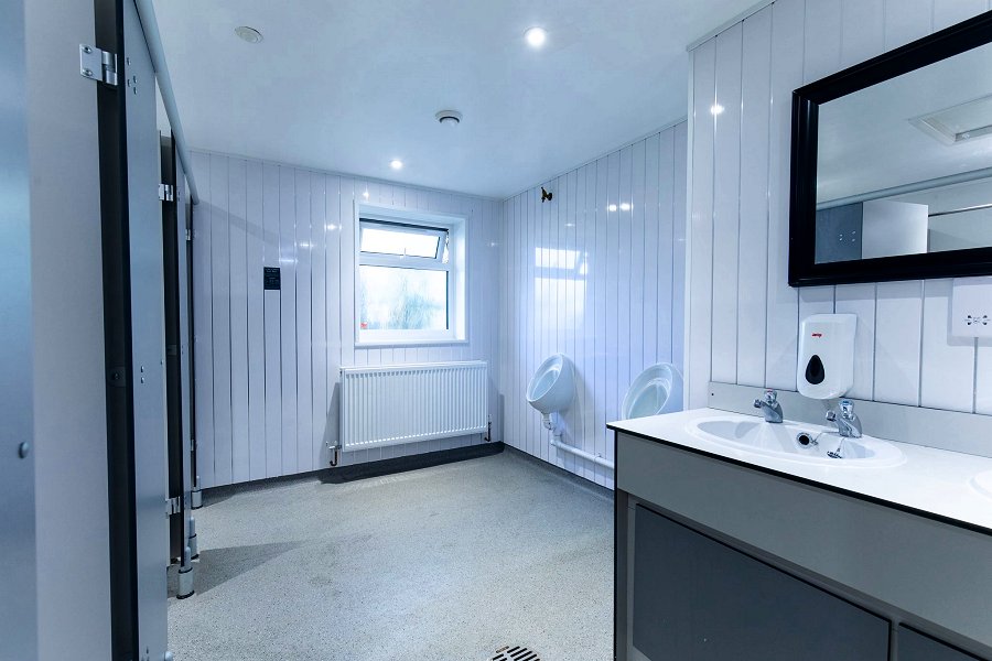 Fairwood Facilities Block