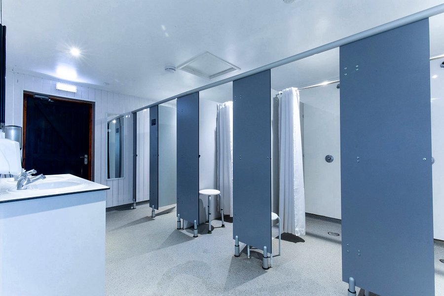 Fairwood Facilities Block