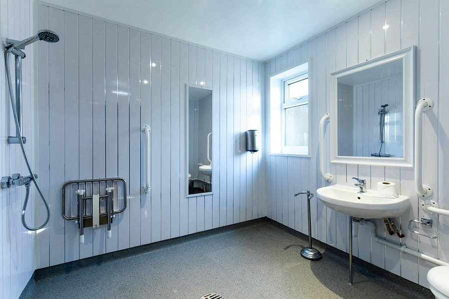 Fairwood Facilities Block