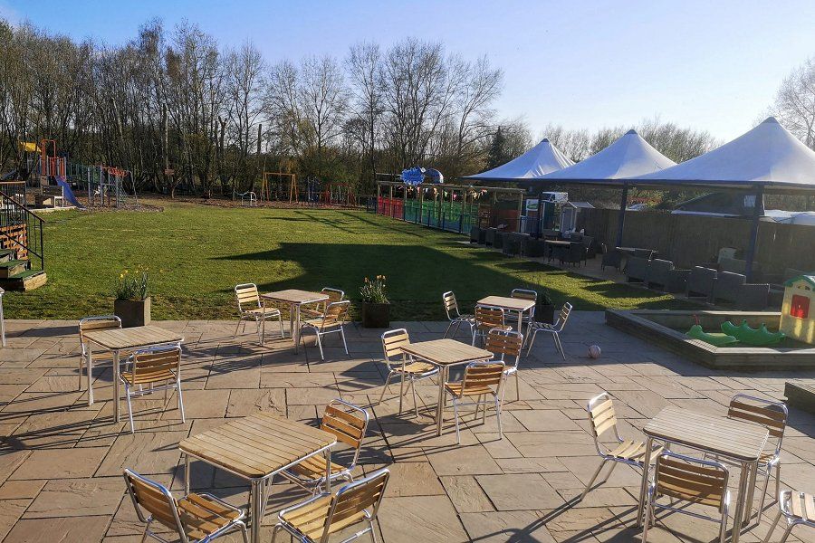 Fairwood Lakes Play Area