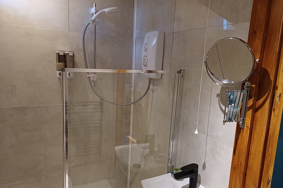 Fishermans Lodge Bathroom