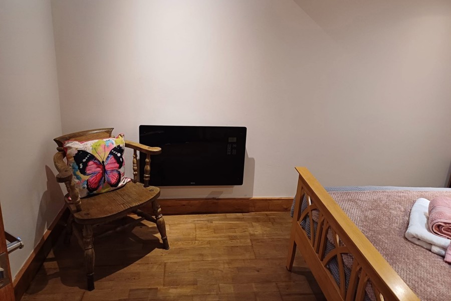 Fishermans Lodge Double Bedroom