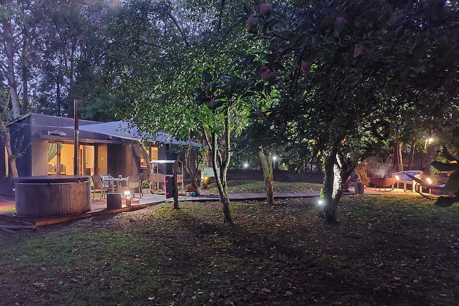 Fishermans Lodge