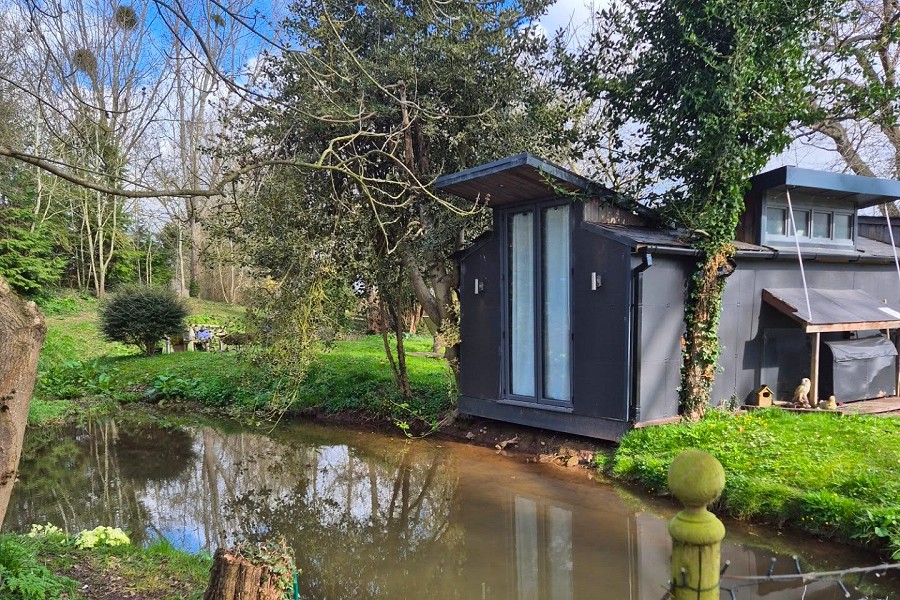 Fishermans Lodge