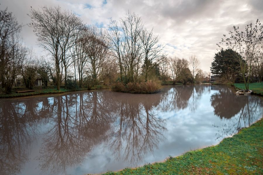 Fishermans Lake