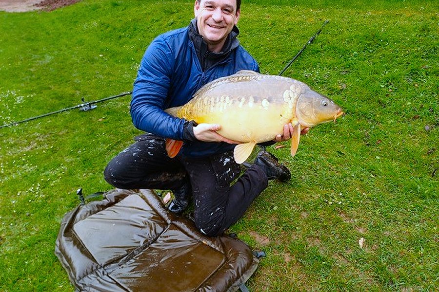 Fishing at Fishermans