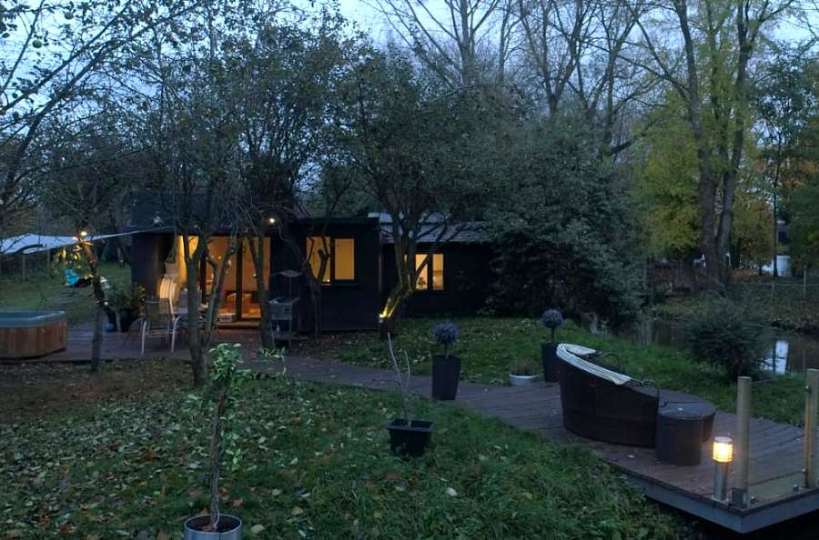 Fishermans Lodge Sleeps 4