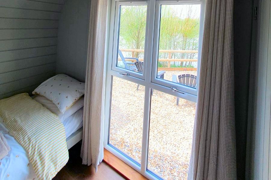 In Three Lodge Twin Bedroom
