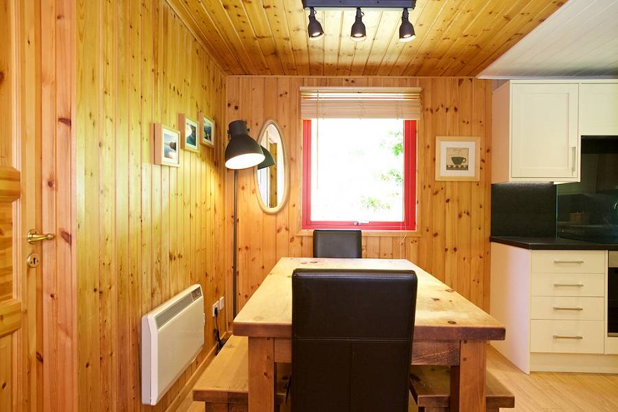 Forest Lodge Dining Area