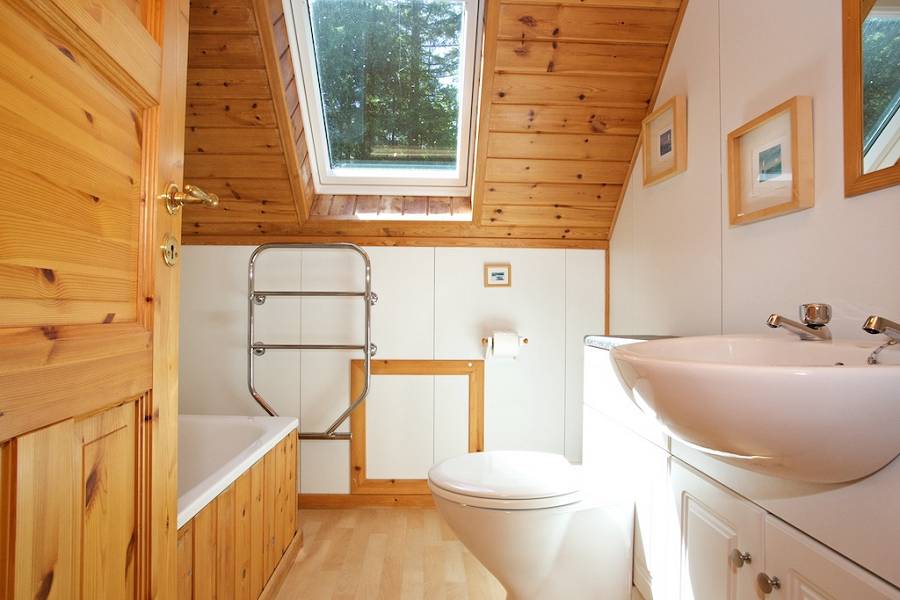 Forest Lodge Double Ensuite