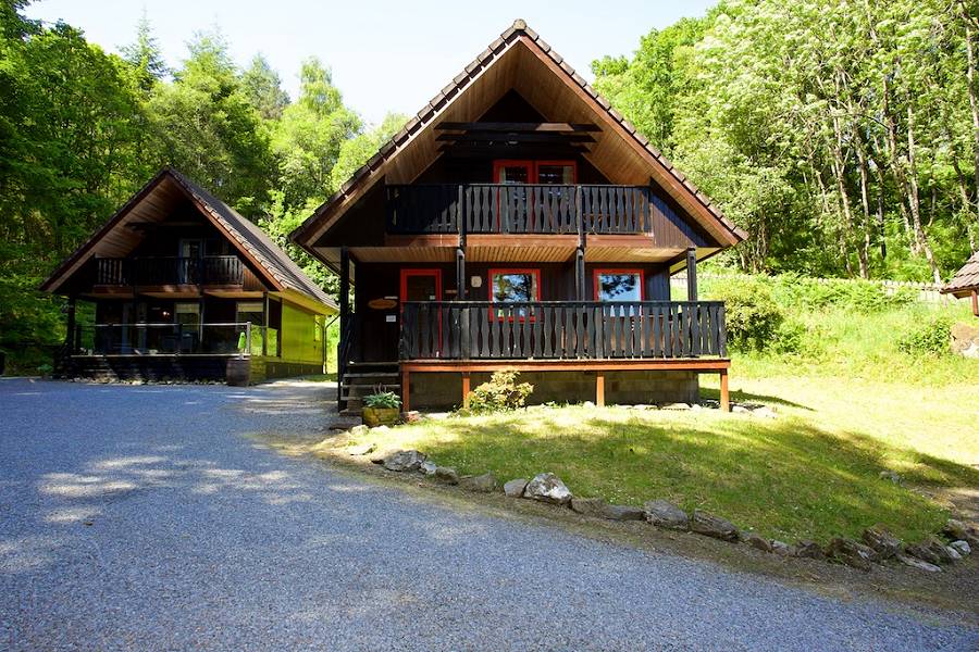 Forest Lodge