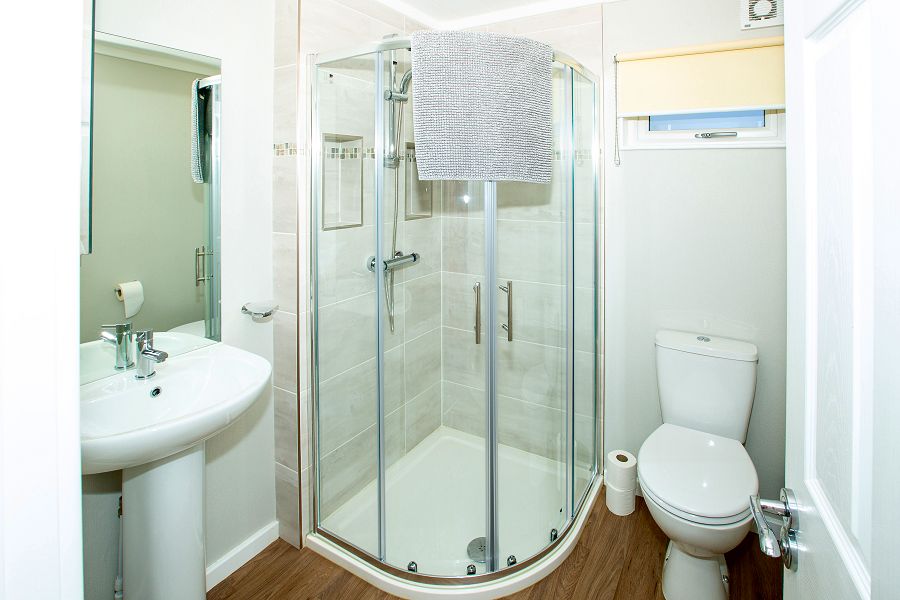 Forth View Lodge Bathroom