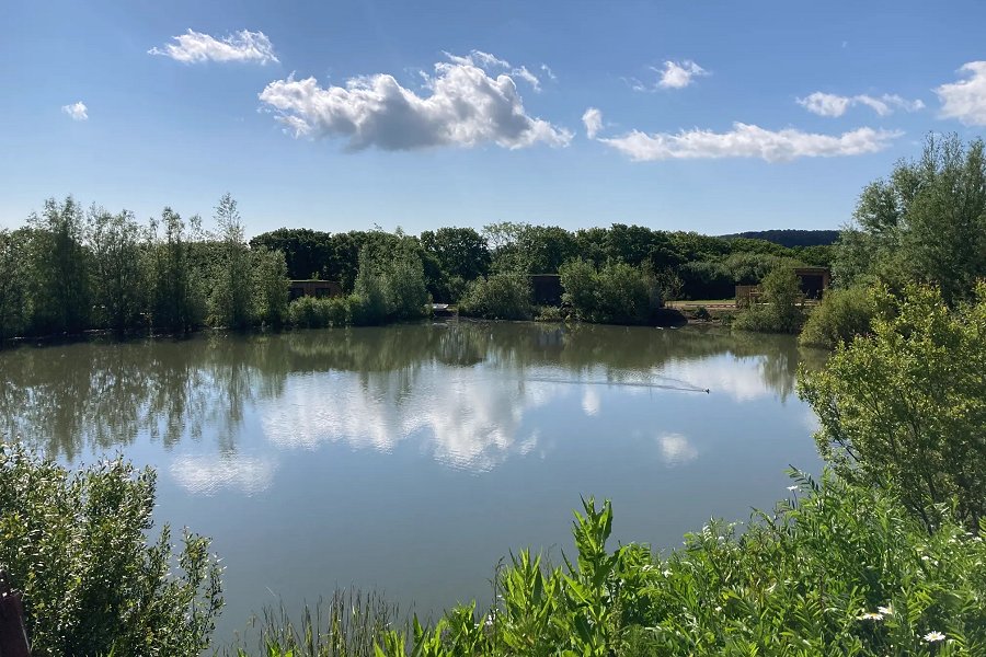 Four Lakes Retreat Site