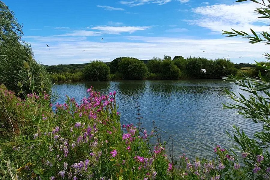 Four Lakes Retreat Site